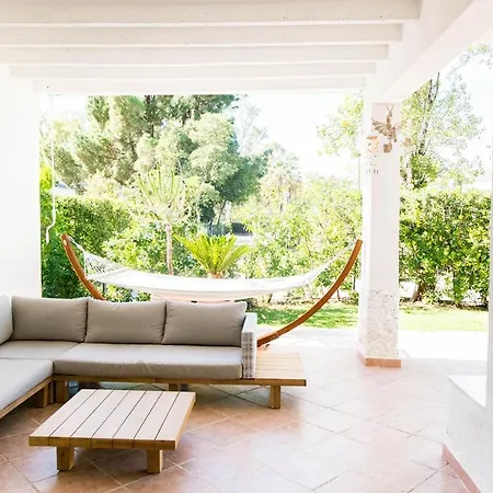 Villa Giorgio - Few Steps From The Beach Geremèas