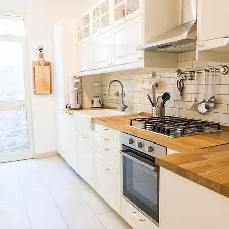 Villa Giorgio - Few Steps From The Beach